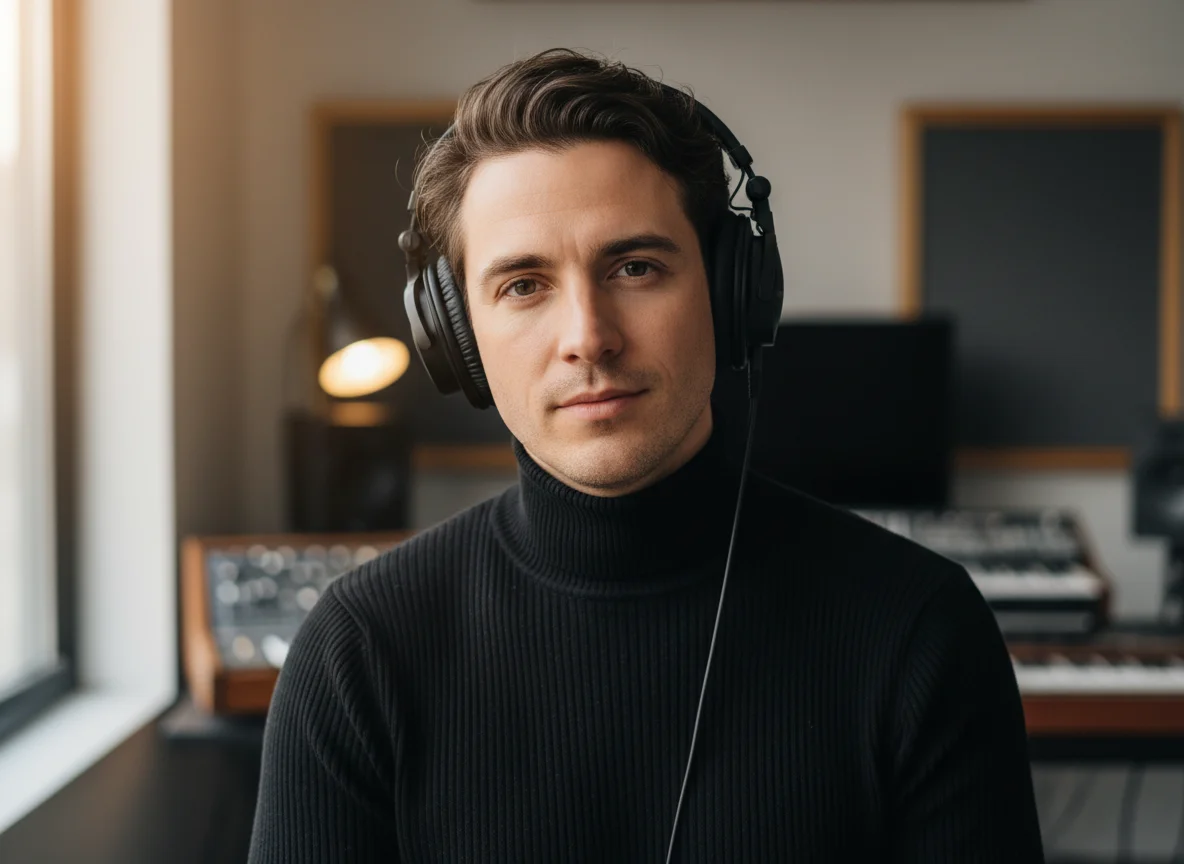 Trance-focused creator workflow with Mubert